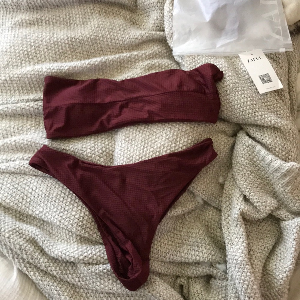 Zaful bathing suit